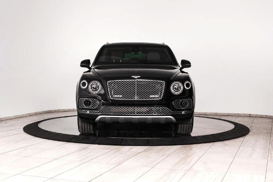  Bentley Bentayga by Inkas 2019 года  (фото 12 из 20)